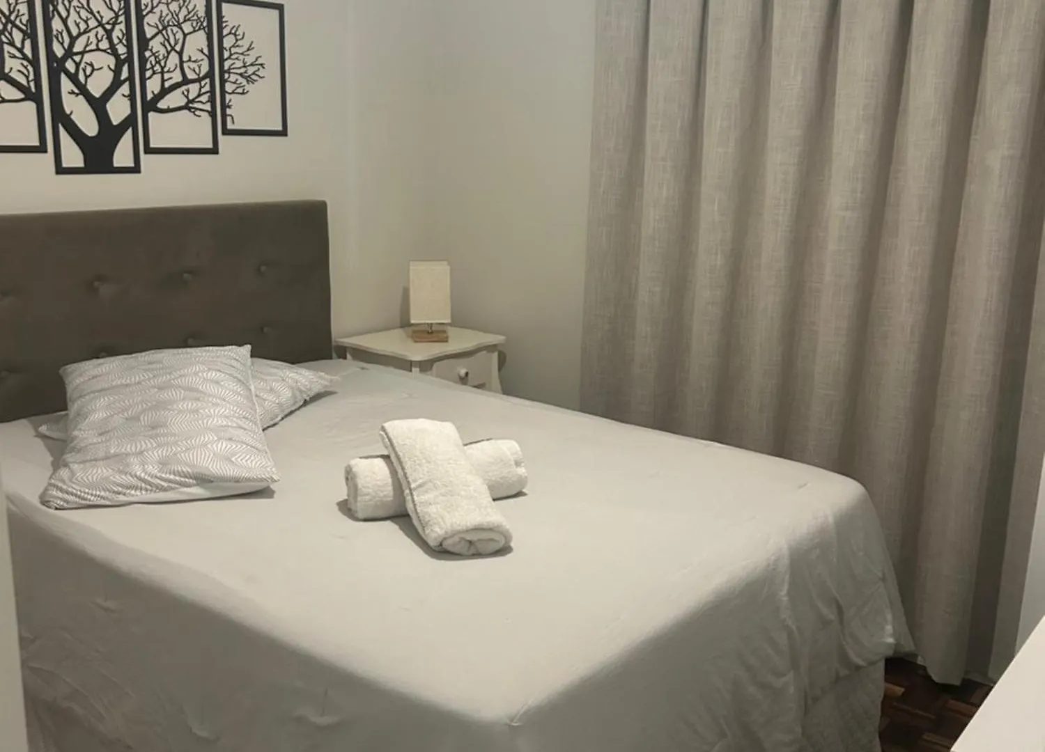 1Qdra Da Praia, Vista Mar, 3 Qts, Wi-Fi, Ar Condicionado, Tudo Novo Balneário Camboriú