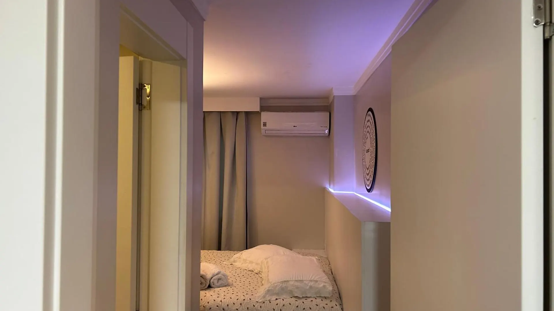 1Qdra Da Praia, Vista Mar, 3 Qts, Wi-Fi, Ar Condicionado, Tudo Novo Balneário Camboriú