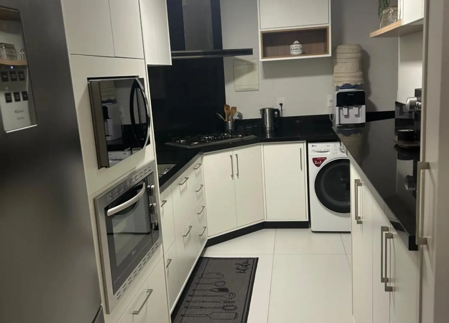 1Qdra Da Praia, Vista Mar, 3 Qts, Wi-Fi, Ar Condicionado, Tudo Novo Balneário Camboriú