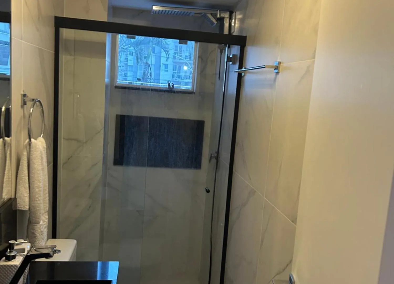 1Qdra Da Praia, Vista Mar, 3 Qts, Wi-Fi, Ar Condicionado, Tudo Novo Balneário Camboriú Apartamento