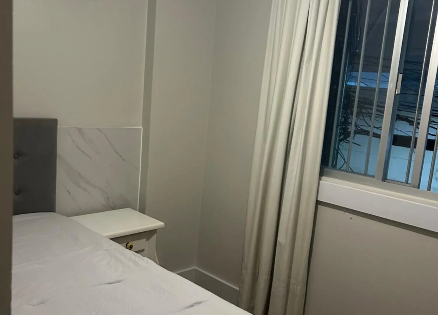 شقة 1Qdra Da Praia, Vista Mar, 3 Qts, Wi-Fi, Ar Condicionado, Tudo Novo Balneário Camboriú