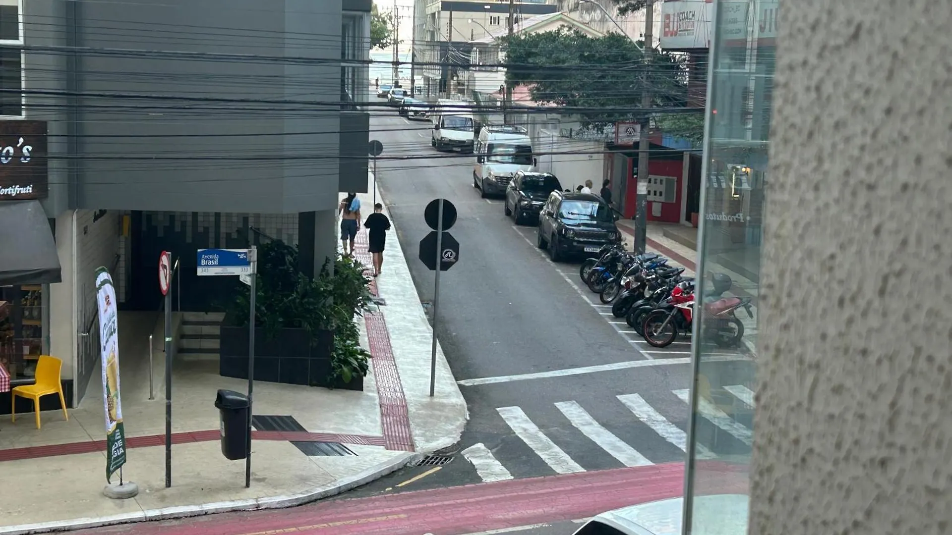 1Qdra Da Praia, Vista Mar, 3 Qts, Wi-Fi, Ar Condicionado, Tudo Novo Balneário Camboriú 0*,  البرازيل