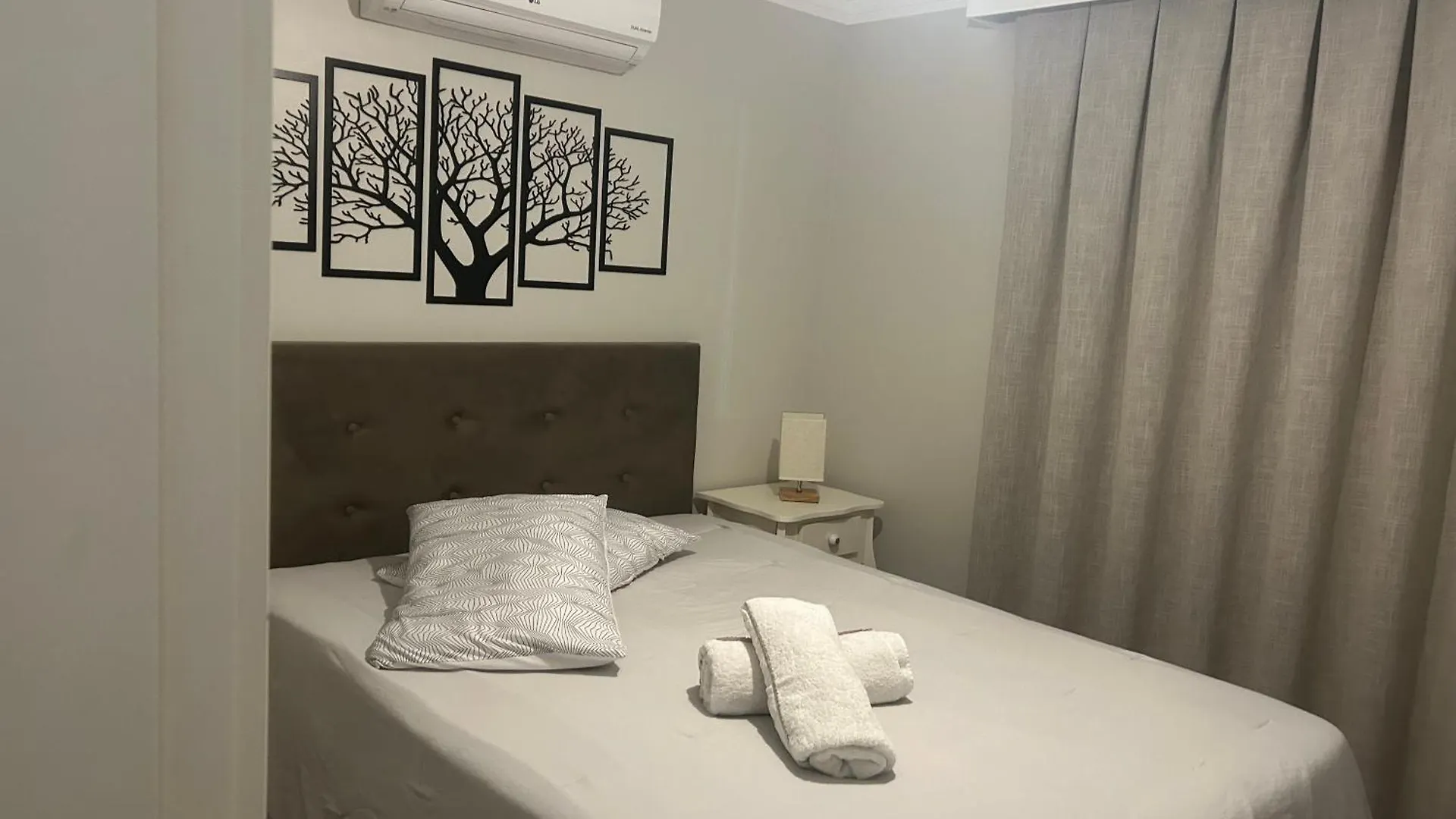 1Qdra Da Praia, Vista Mar, 3 Qts, Wi-Fi, Ar Condicionado, Tudo Novo Balneário Camboriú شقة