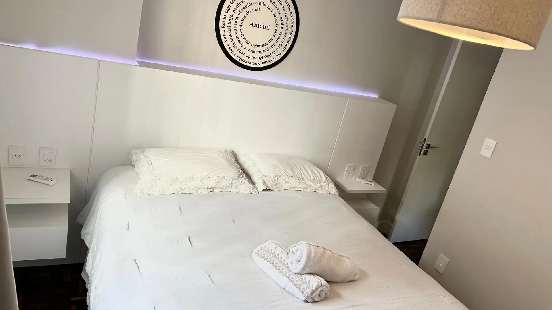 شقة 1Qdra Da Praia, Vista Mar, 3 Qts, Wi-Fi, Ar Condicionado, Tudo Novo Balneário Camboriú البرازيل