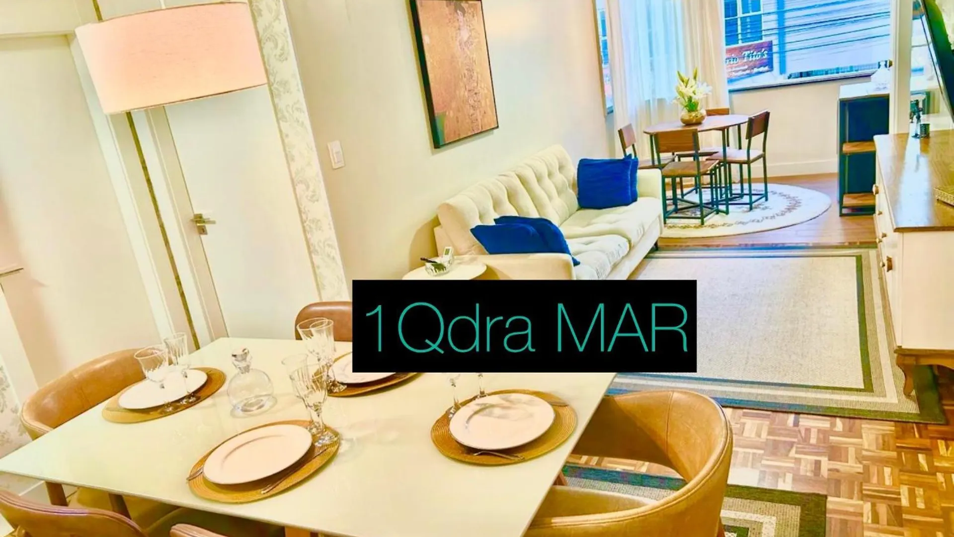 1Qdra Da Praia, Vista Mar, 3 Qts, Wi-Fi, Ar Condicionado, Tudo Novo Balneário Camboriú